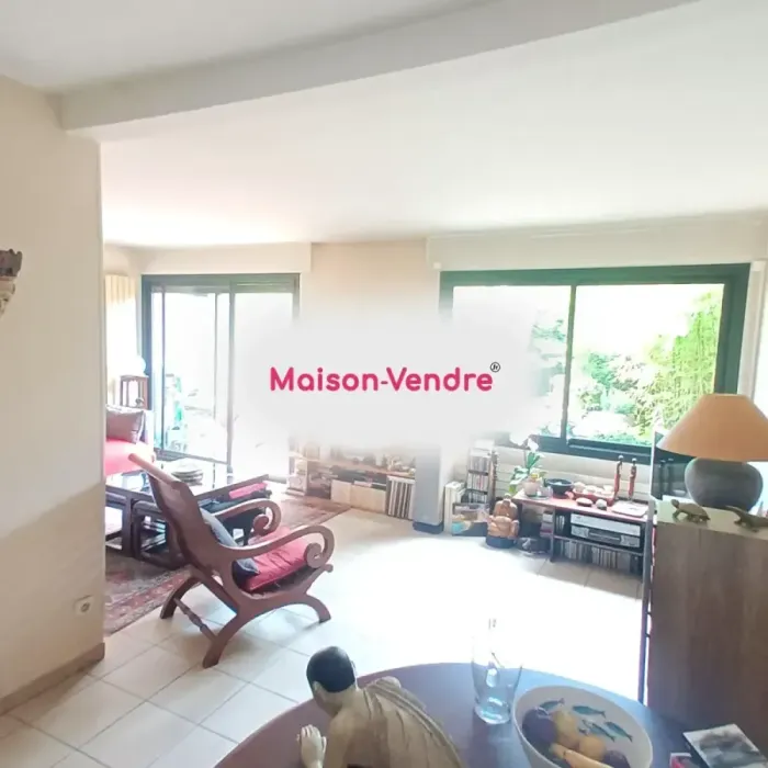 Maison 4 pièces 75,47 m2 L'Haÿ-les-Roses à vendre